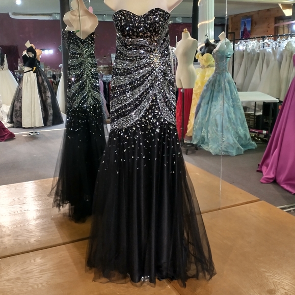 Envious by Karishma Sequin & Rhinestone Mermaid